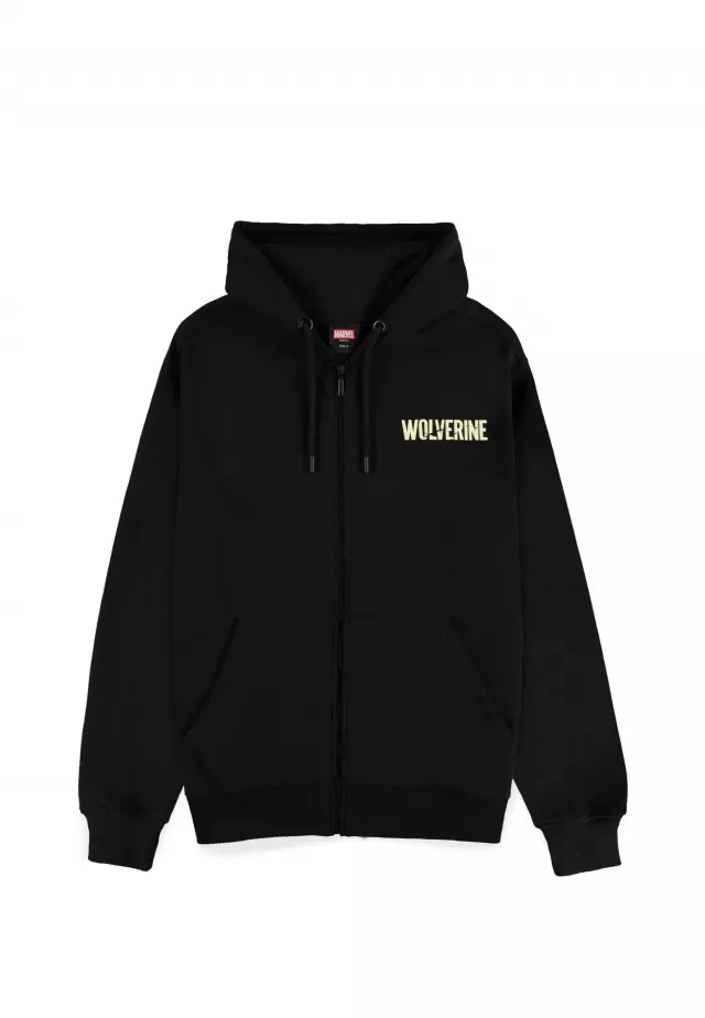 Hoodie Wolverine - Marvel's Wolverine