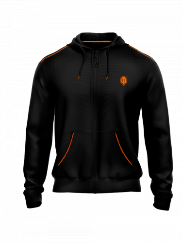 Sweatshirt World of Tanks - Logo