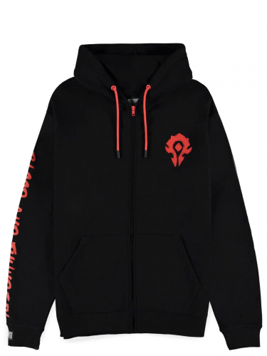 Hoodie World of Warcraft - Blood & Thunder