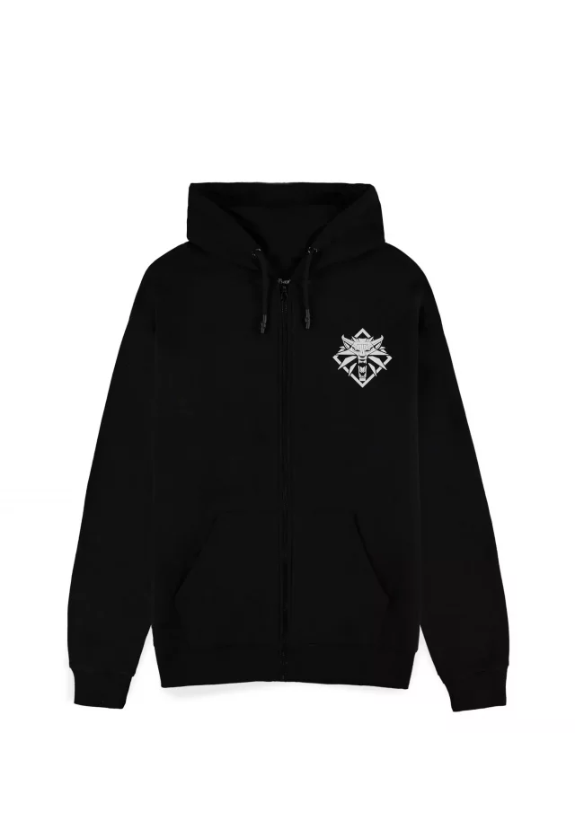 Sweatshirt Der Hexer 3 - Leshen