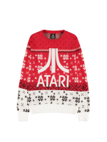 Pullover Atari - Atari Logo