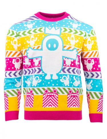 Pullover Fall Guys: Ultimate Knockout - Christmas Jumper
