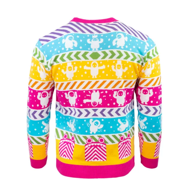 Pullover Fall Guys: Ultimate Knockout - Christmas Jumper