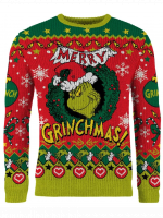 Weihnachtspullover Grinch - Christmas Jumper
