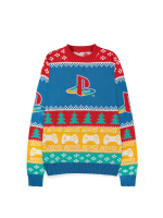 Weihnachtspullover Playstation - Christmas Jumper
