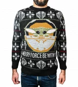 Pullover Star Wars: The Mandalorian - The Child