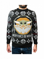 Pullover Star Wars: The Mandalorian - The Child