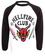 Pullover Stranger Things - Hellfire Club