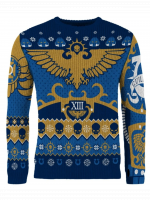 Weihnachtspullover Warhammer 40,000 - Imperium Christmas Jumper