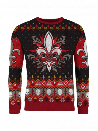 Weihnachtspullover Warhammer 40,000 - Sisters Of Battle Christmas Jumper