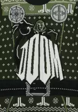 Weihnachtspullover Avengers: Doomsday - Dr. Doom Jumper - Marvel