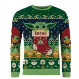 Weihnachtspullover Star Wars - Baby Yoda Jumper - Disney