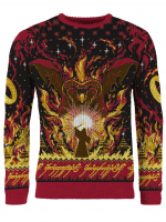 Weihnachtspullover The Lord of the Rings - Balrog Christmas Jumper
