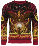 Weihnachtspullover The Lord of the Rings - Balrog Christmas Jumper