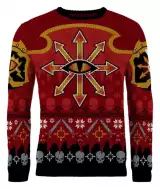 Weihnachtspullover Warhammer 40,000 - Chaos Christmas Jumper