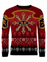 Weihnachtspullover Warhammer 40,000 - Chaos Christmas Jumper