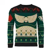 Weihnachtspullover Warhammer 40,000 - Dark Angels Christmas Jumper