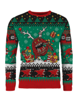 Weihnachtspullover Warhammer 40,000 - Squig Christmas Jumper