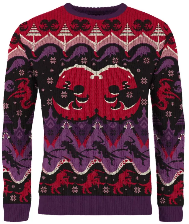 Weihnachtspullover Warhammer 40,000 - Tyranids Christmas Jumper