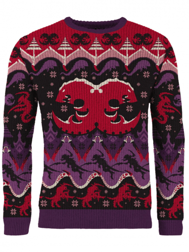 Weihnachtspullover Warhammer 40,000 - Tyranids Christmas Jumper