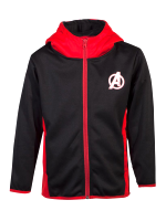 Kinder-Hoodie Avengers - Technical