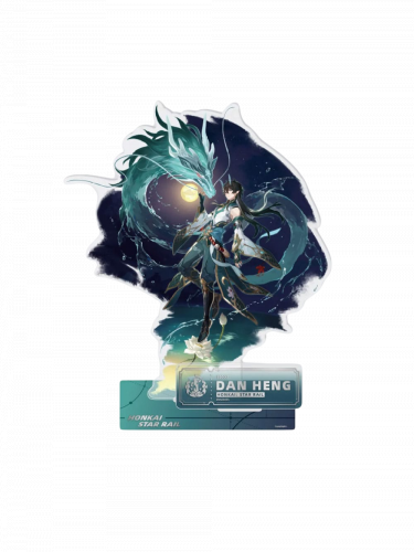 Acrylfigur Honkai: Star Rail - Dan Heng Lunae (MiHoYo)