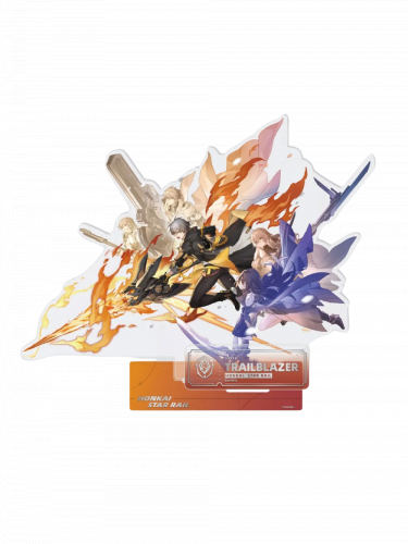 Acrylfigur Honkai: Star Rail - Trailblazer Male (MiHoYo)