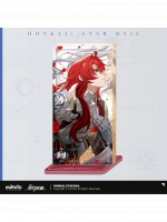 Acrylständer Honkai: Star Rail - Argenti (MiHoYo) (Glitter Effect)