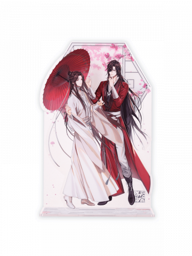 Acrylständer Heaven Official's Blessing - Enchanted Heart