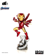 Figur Avengers: Endgame - Iron Man (MiniCo.)