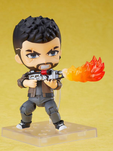 Figur Cyberpunk 2077 - V Male Deluxe (Nendoroid)