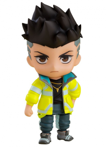 Figur Cyberpunk: Edgerunners -  David (Nendoroid)