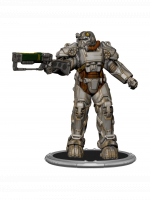 Figur Fallout - T-60 Power Armor (Syndicate Collectibles)