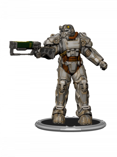 Figur Fallout - T-60 Power Armor (Syndicate Collectibles)