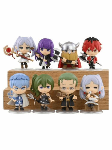 Figur Frieren: Beyond Journey's End - Cosbi Mini Figures Blind Box (zufällige Auswahl)