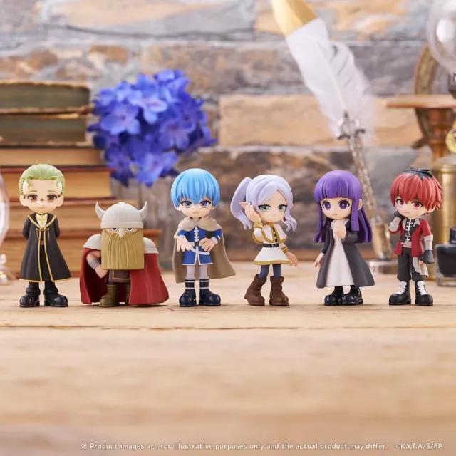 Figur Frieren: Beyond Journey's End - PalVerse Mini Figures Blind Box (zufällige Auswahl) - Anime
