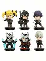 Figur Kaiju No. 8 - Hero Box Combat Blind Box (zufällige Auswahl)