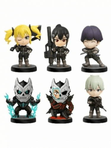 Figur Kaiju No. 8 - Hero Box Combat Blind Box (zufällige Auswahl)