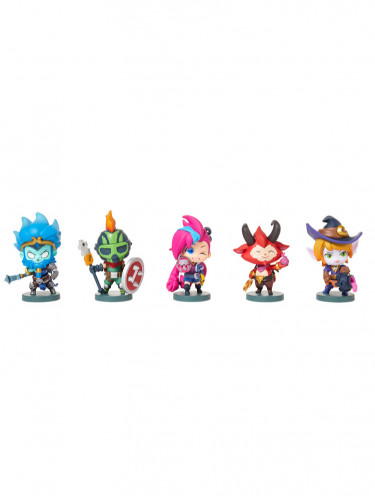 Figur League of Legends - Harrowing Team Set