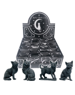 Figur Lucky Black Cats 9cm (Zufallsauswahl) (Nemesis Now)