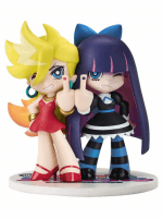 Figur New Panty & Stocking with Garterbelt - Panty & Stocking Mini