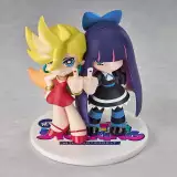 Figur New Panty & Stocking with Garterbelt - Panty & Stocking Mini - Anime