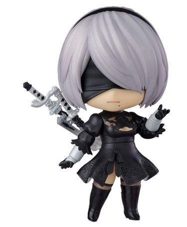 Figur NieR: Automata - 2B  (YoRHa No.2 Type B) (Nendoroid)