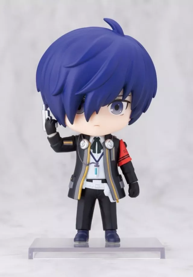Figur Persona 3 Reload - Hero PVC (OSHI WORKS Mini) - Anime