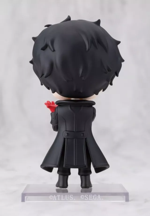 Figur Persona 3 Reload - Joker PVC (OSHI WORKS Mini) - Minifigur
