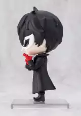 Figur Persona 3 Reload - Joker PVC (OSHI WORKS Mini) - Minifigur