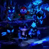 Figur Solo Leveling - Cosbi Mini Figures Blind Box (zufällige Auswahl) - Anime