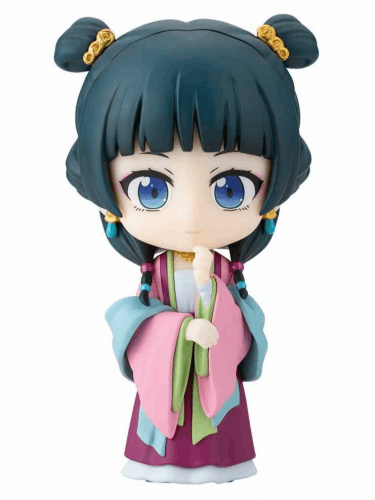 Figur The Apothecary Diaries - Maomao Garden Party Ver. (OSHI WORKS Mini)
