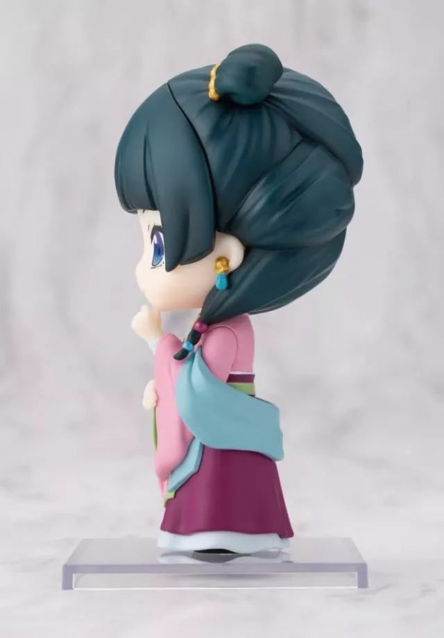 Figur The Apothecary Diaries - Maomao Garden Party Ver. (OSHI WORKS Mini) - Minifigur