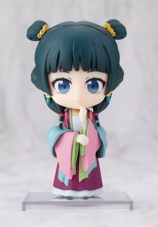 Figur The Apothecary Diaries - Maomao Garden Party Ver. (OSHI WORKS Mini) - Anime